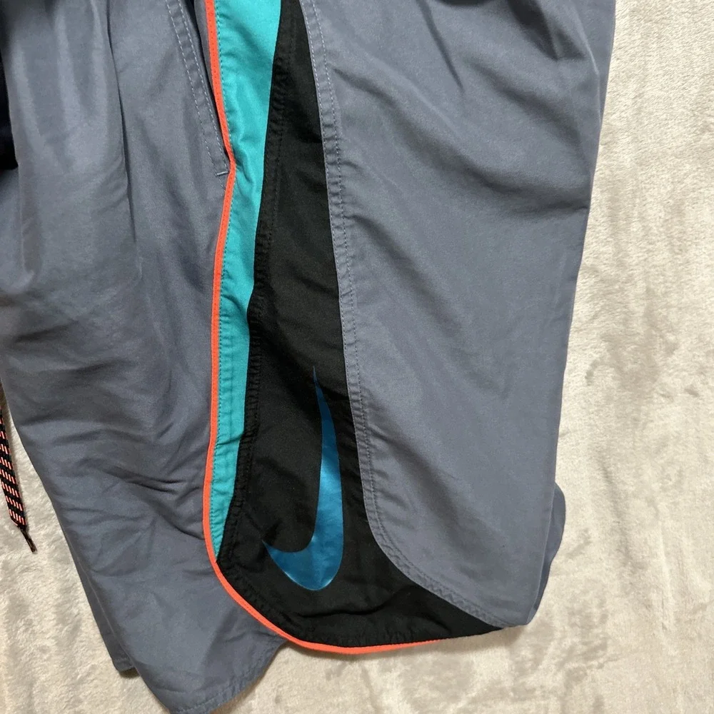 Nike swim trunks